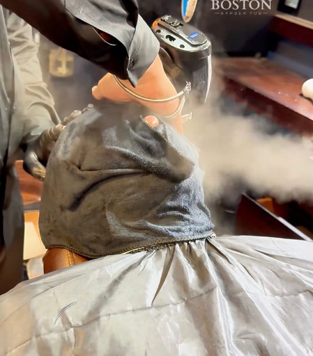 Corte & Barba Premium